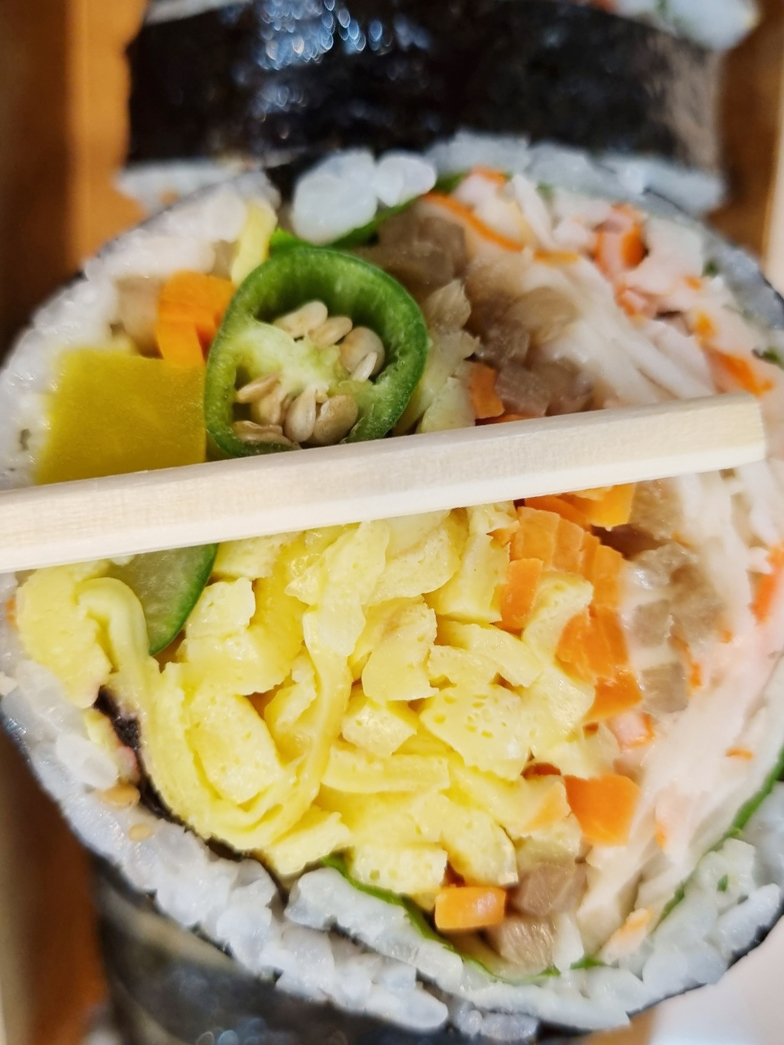 연이김밥 이미지