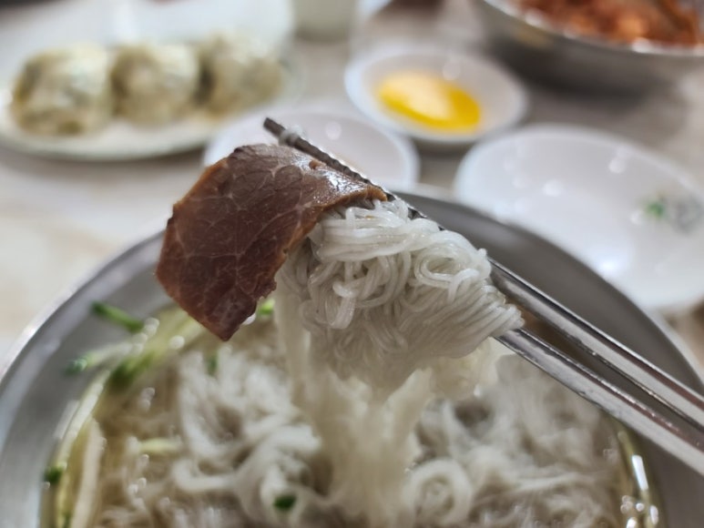 전주함흥냉면 이미지