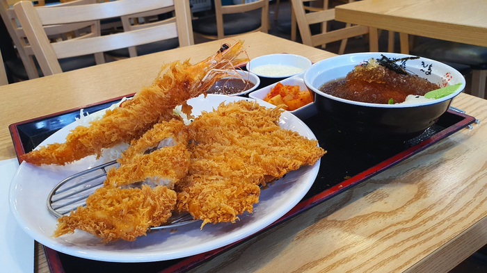 올래돈까스 이미지