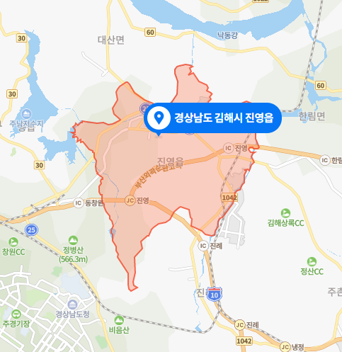 한서의료재단진영병원 이미지