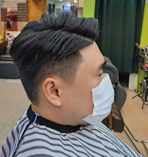 예시카헤어 이미지