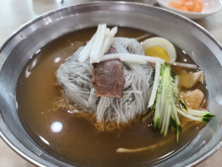 전주함흥냉면 이미지
