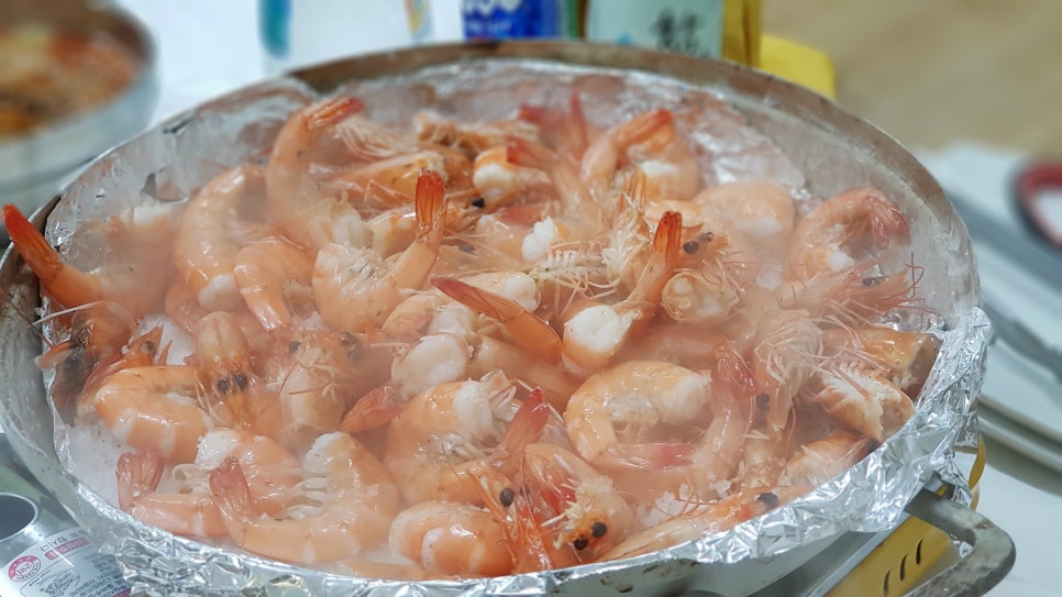 안면도조개구이 이미지