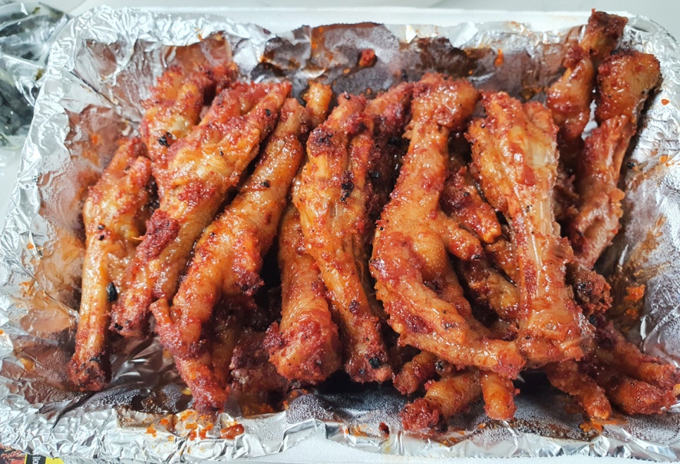 불닭발 이미지