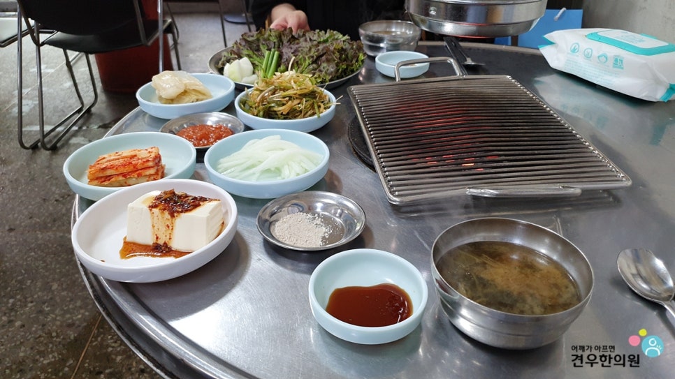 와우양철통소금구이 이미지