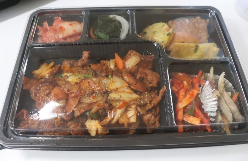 집밥&도시락 이미지