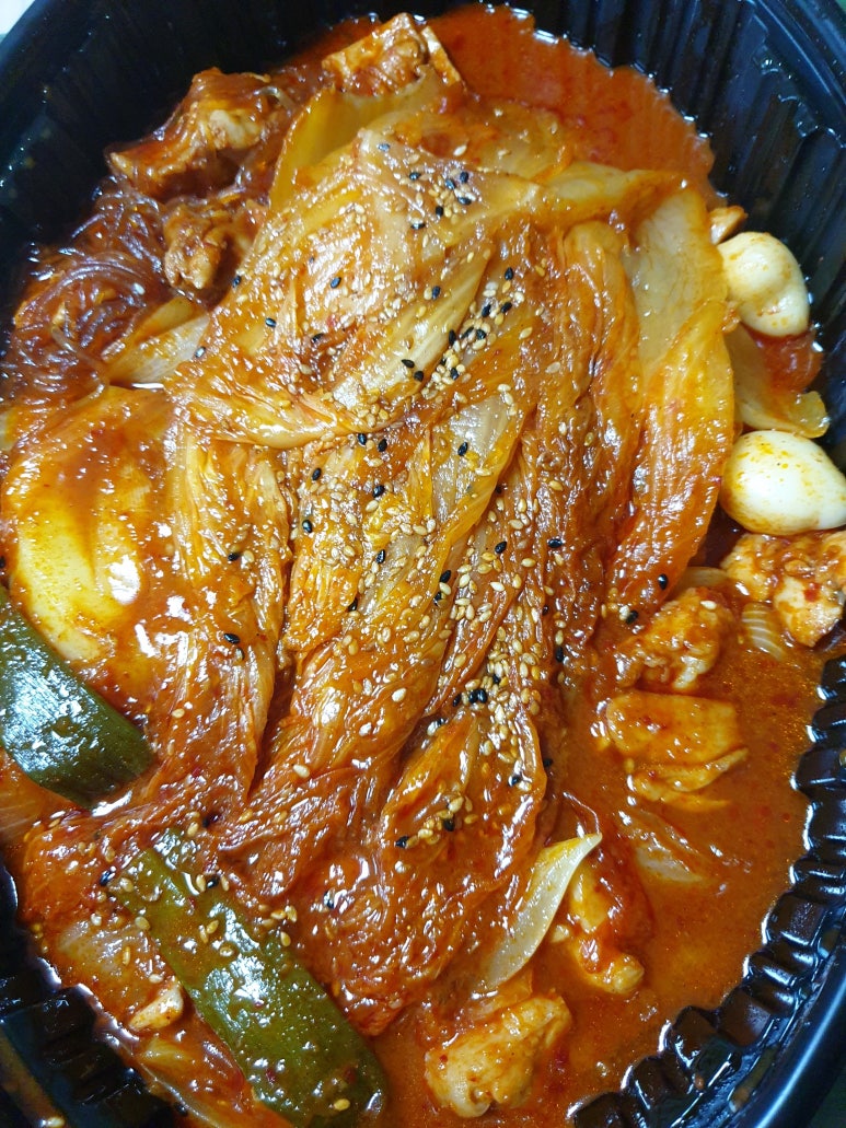 두마리찜닭두찜전주 이미지