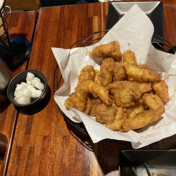 교촌치킨초장점 이미지