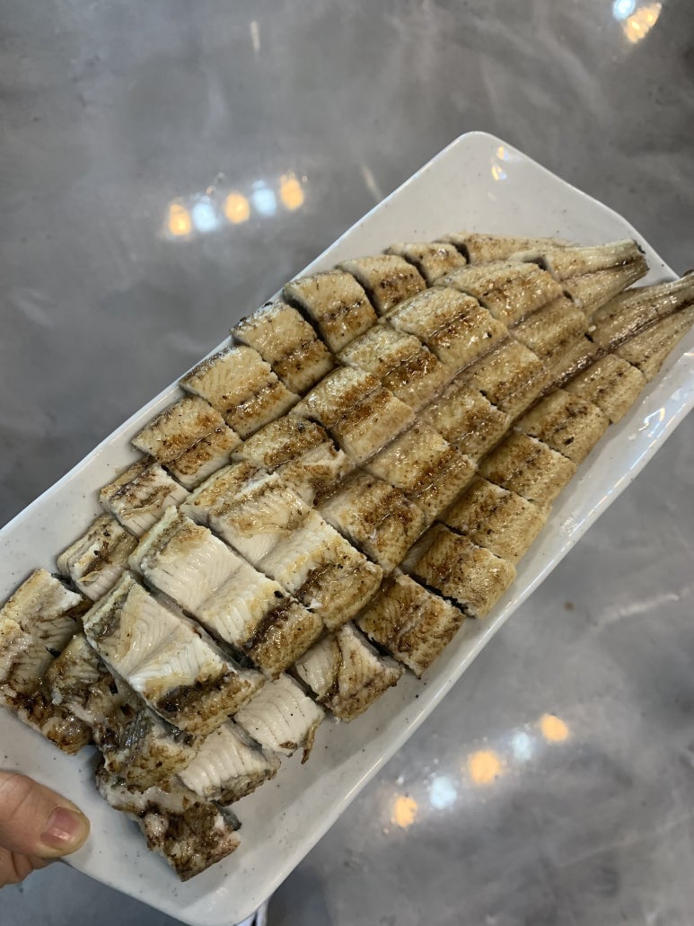 기절초풍천장어 이미지