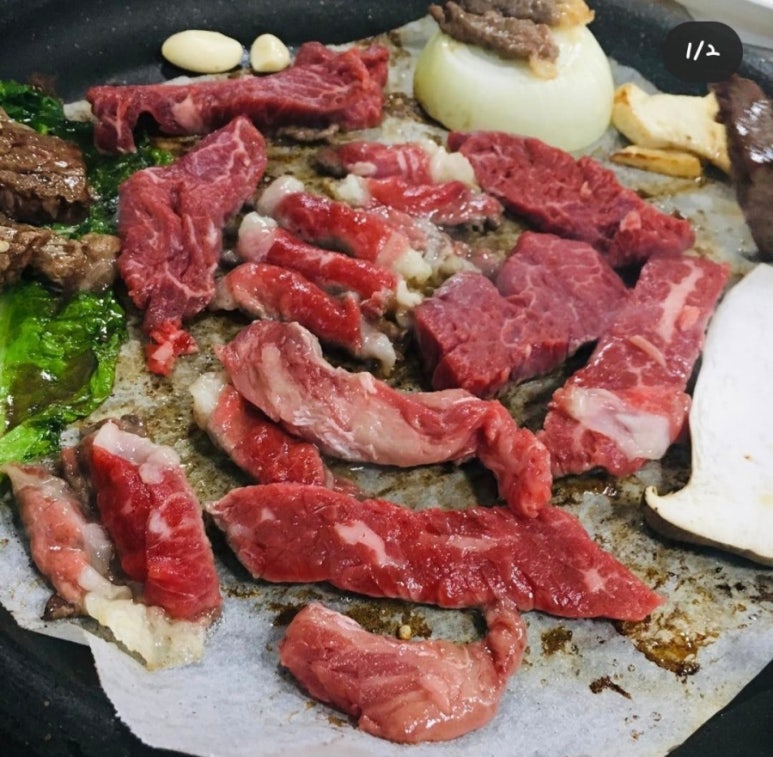 갑이농장정육식당 이미지