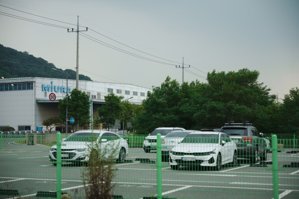 한국미우라공업주식회사 이미지