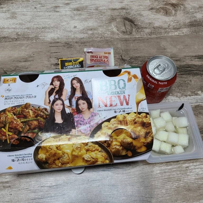 비비큐치킨춘천 이미지