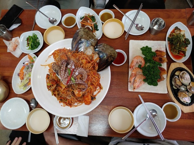 오포해물찜 이미지