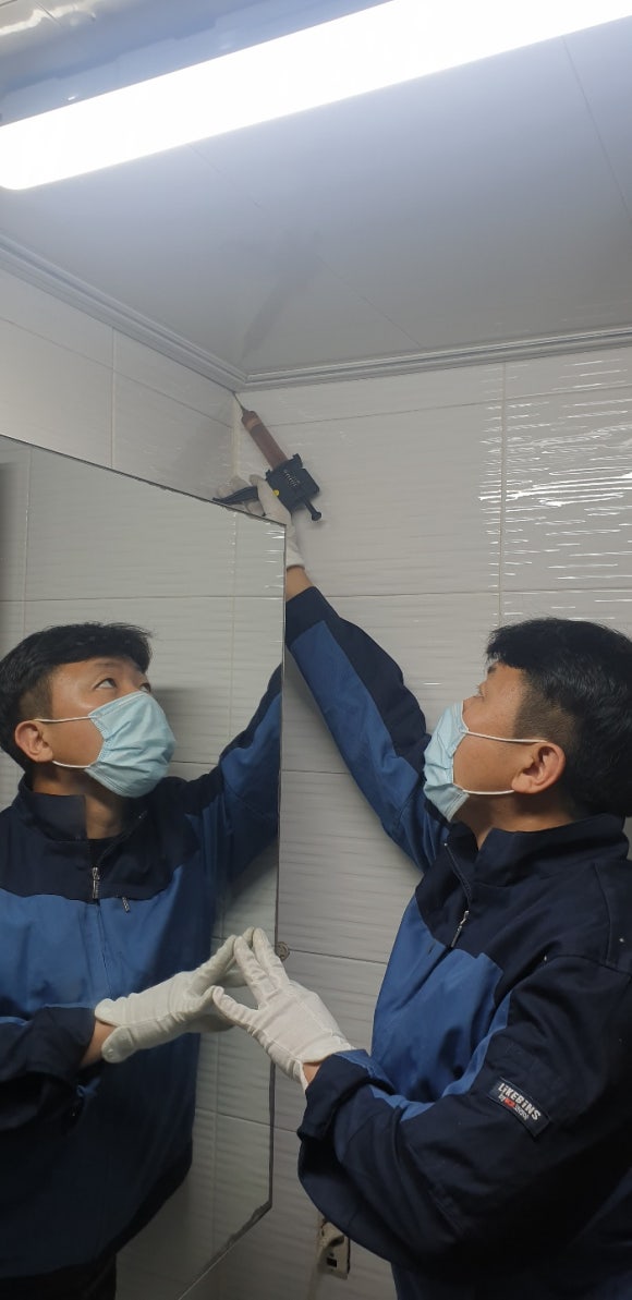 크린방역 이미지