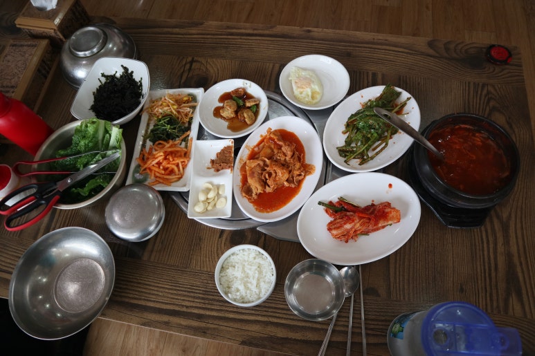 토방식당 이미지