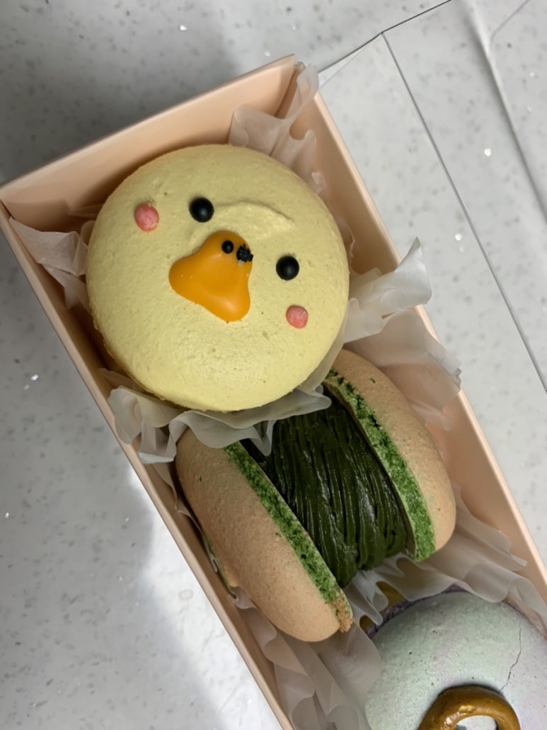 지극정성마카롱 이미지