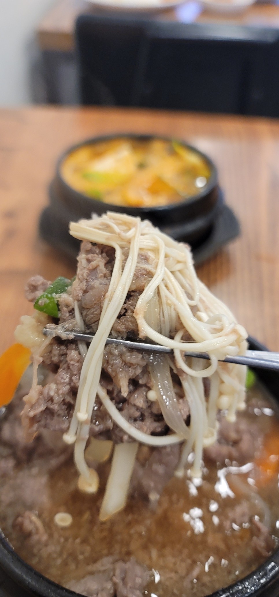 장미식당 이미지