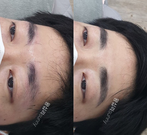 써니브로우 이미지