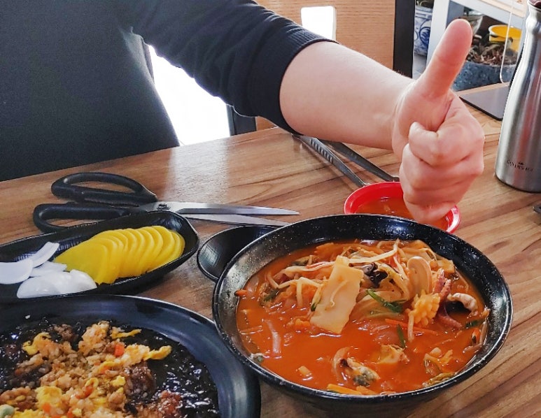 밀면마을 이미지