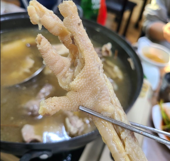 독골닭집 이미지