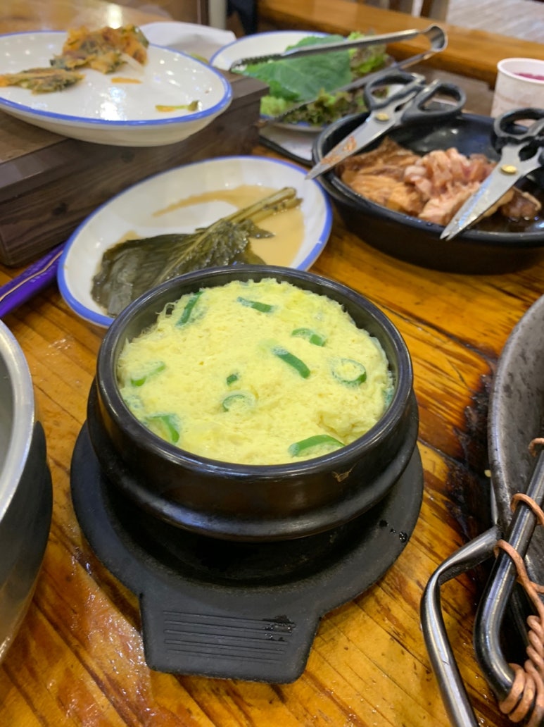 넓은마당참숯화로구이 이미지
