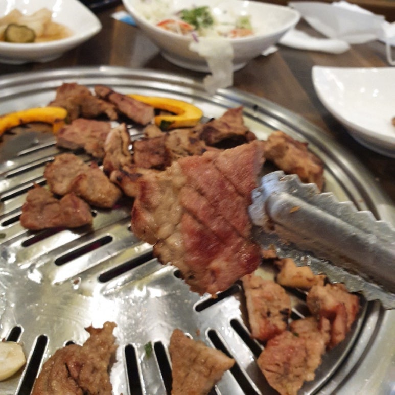 만성숯불갈비식당 이미지