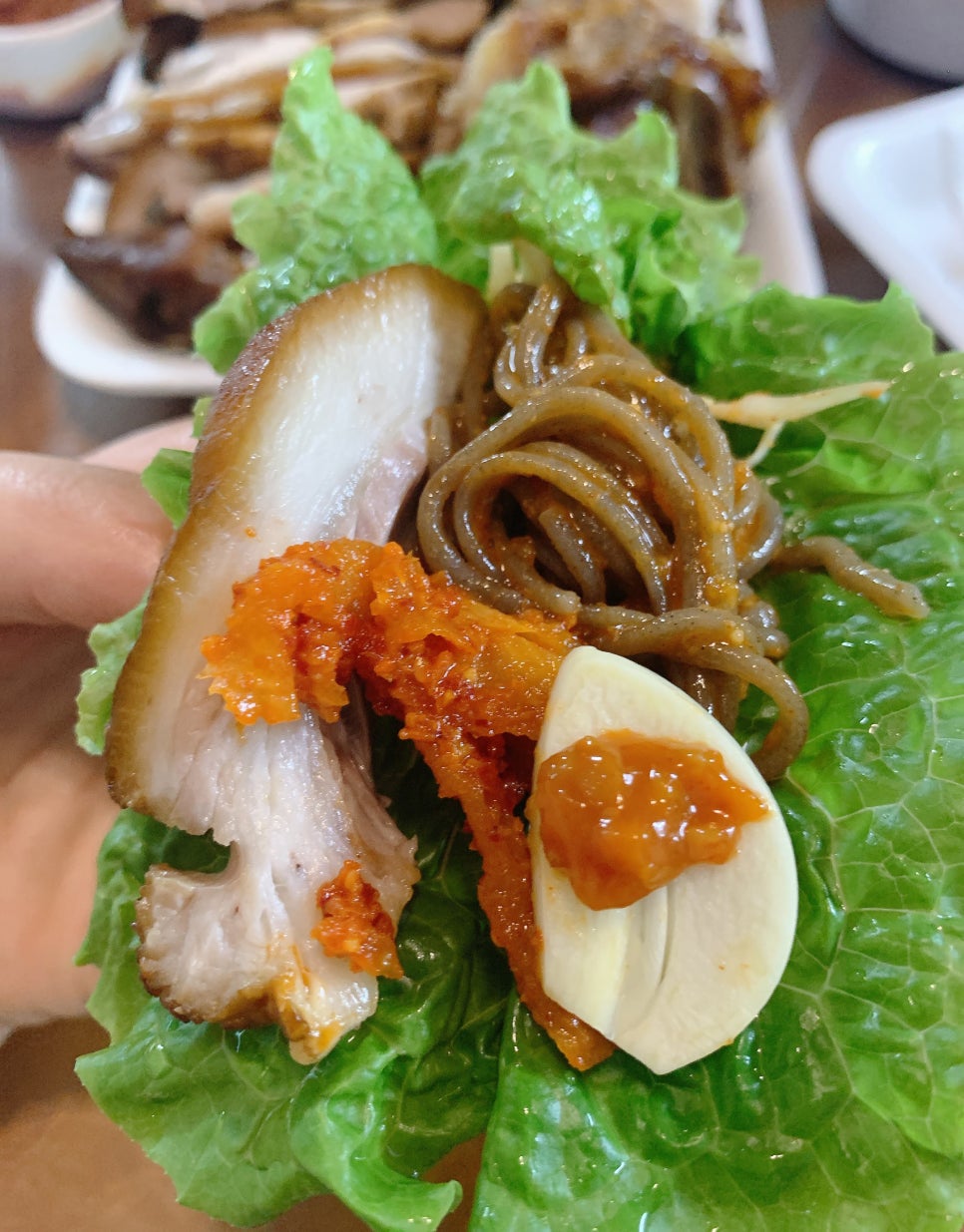 족발타령 이미지