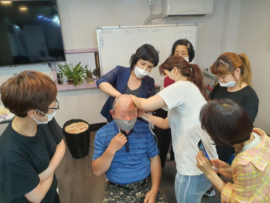 김호증모미용학원 이미지
