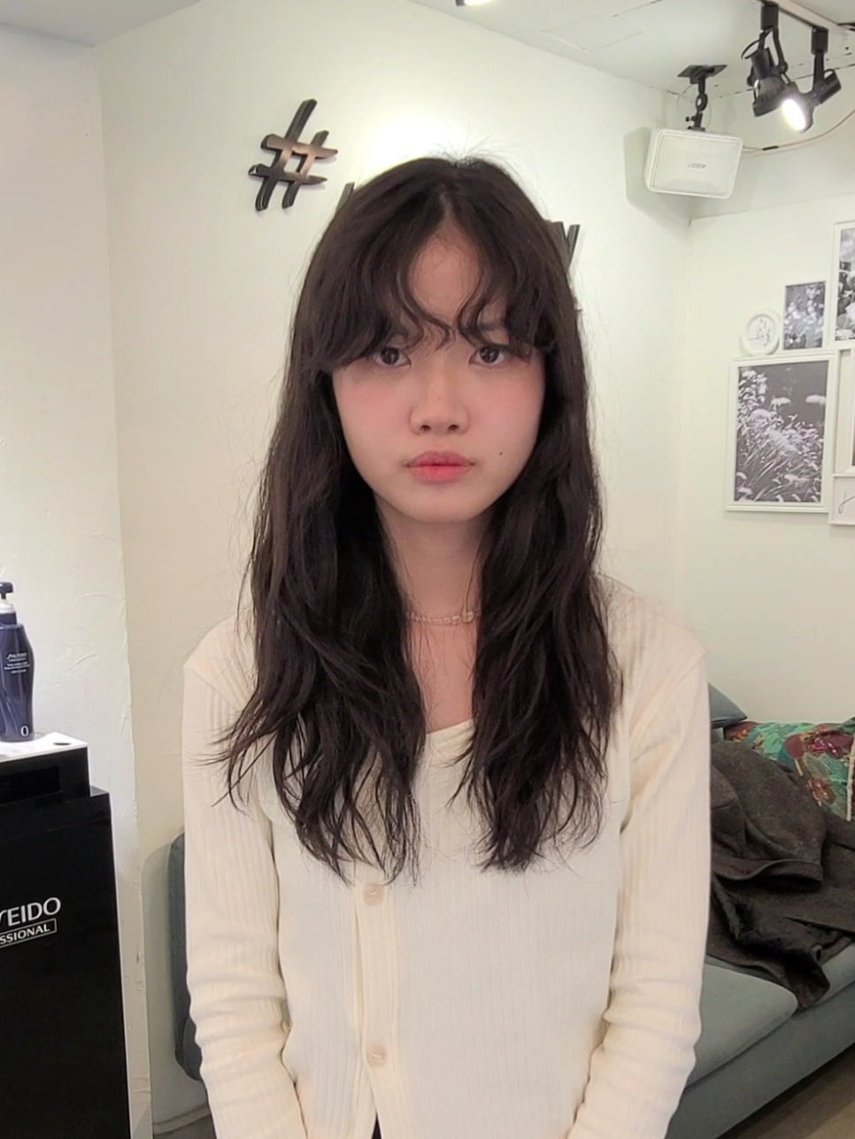 명시리헤어 이미지