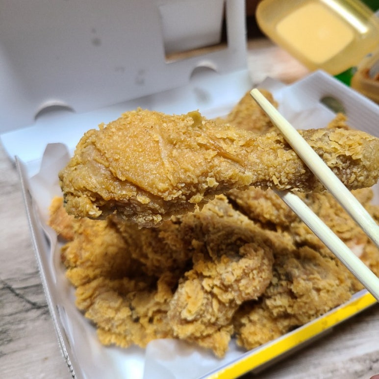 비비큐치킨춘천 이미지