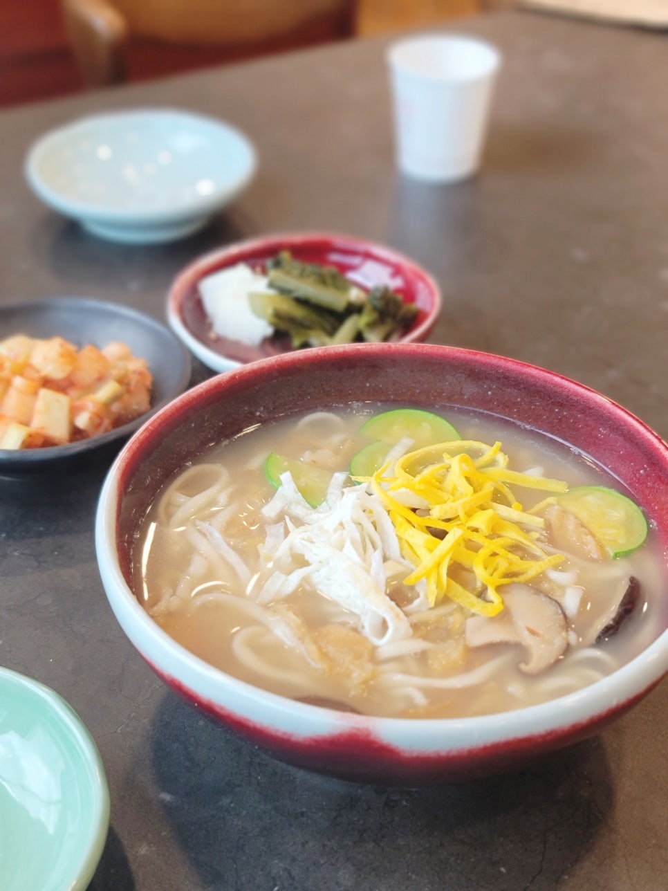 도담황태칼국수 이미지