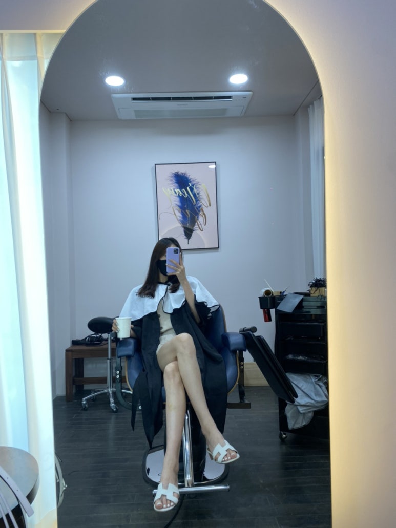 루미에르붙임머리 이미지