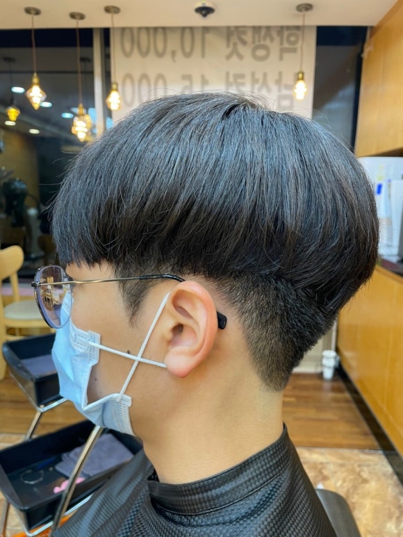 현 미용실 이미지