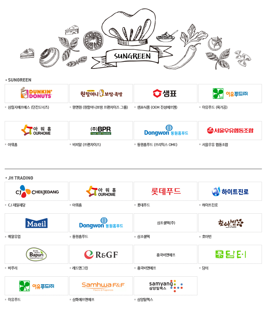 (주)선그린 이미지