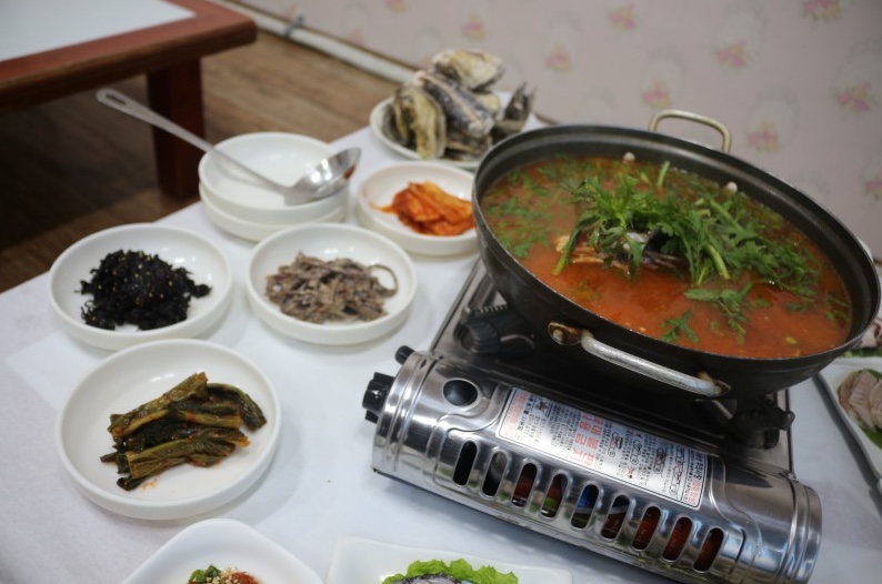 여수횟집 이미지
