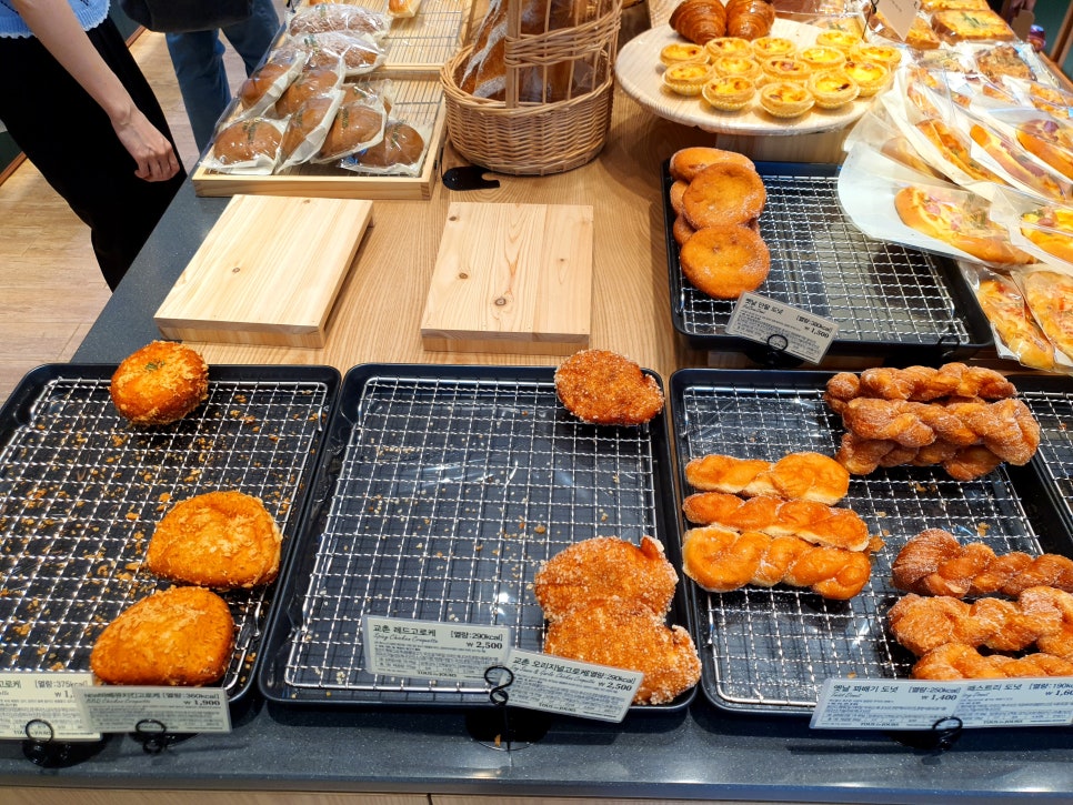 뚜레쥬르 묵동자이점 이미지