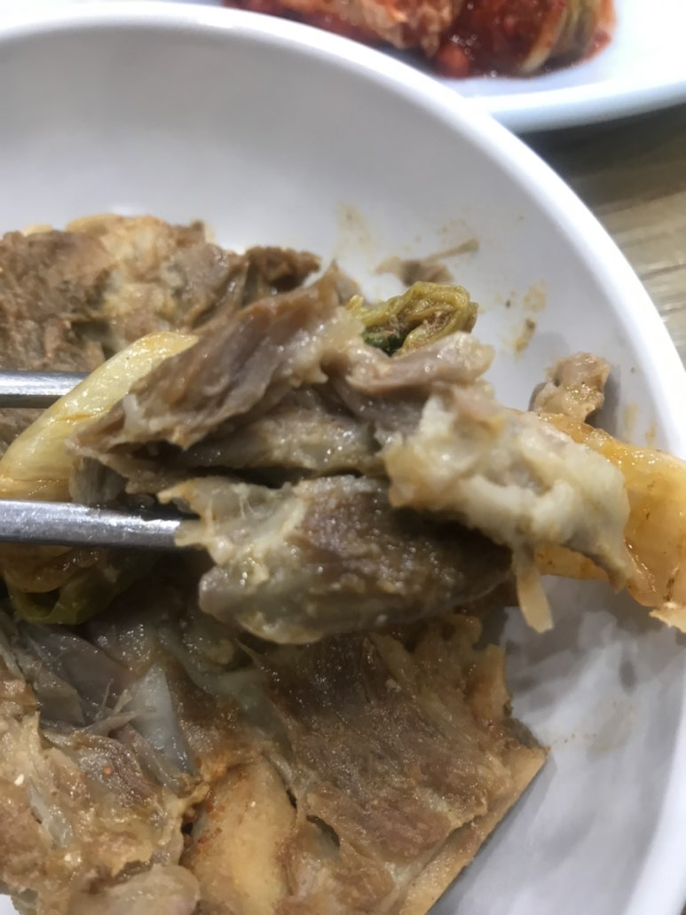 옛촌감자탕 이미지