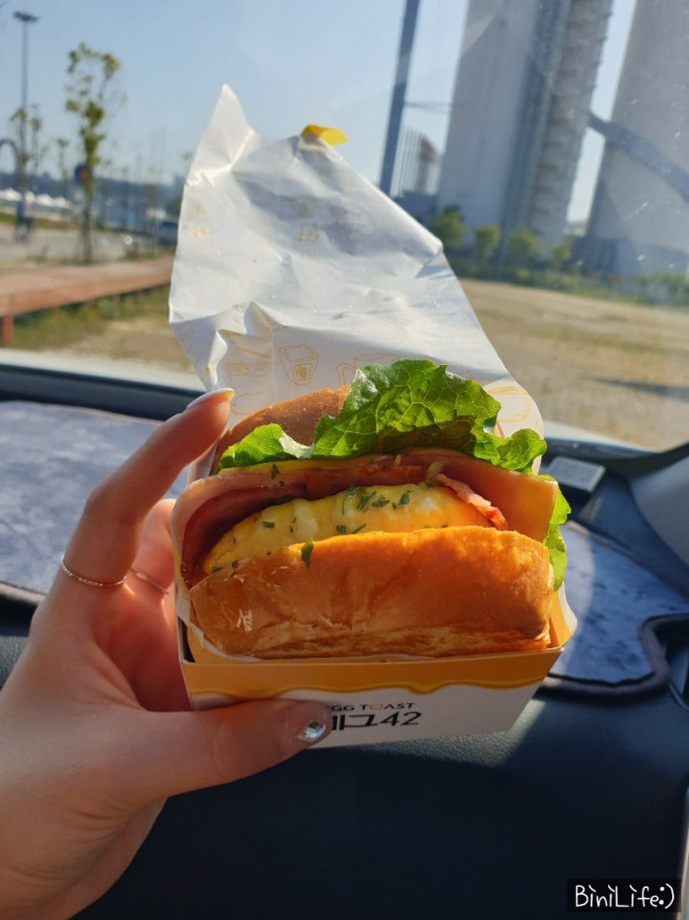 테그42 여수관문점 이미지