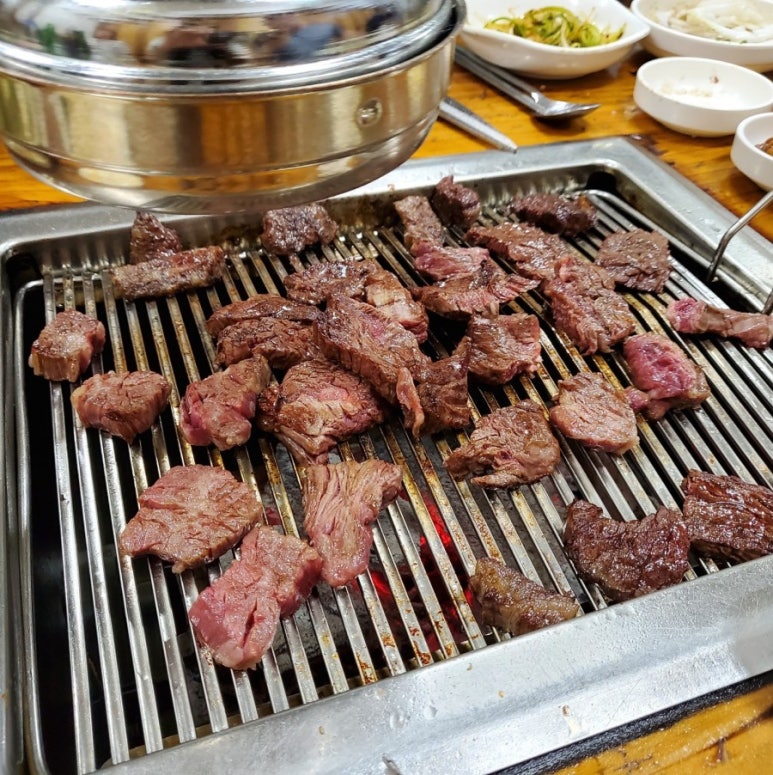 명품 참 한우 이미지