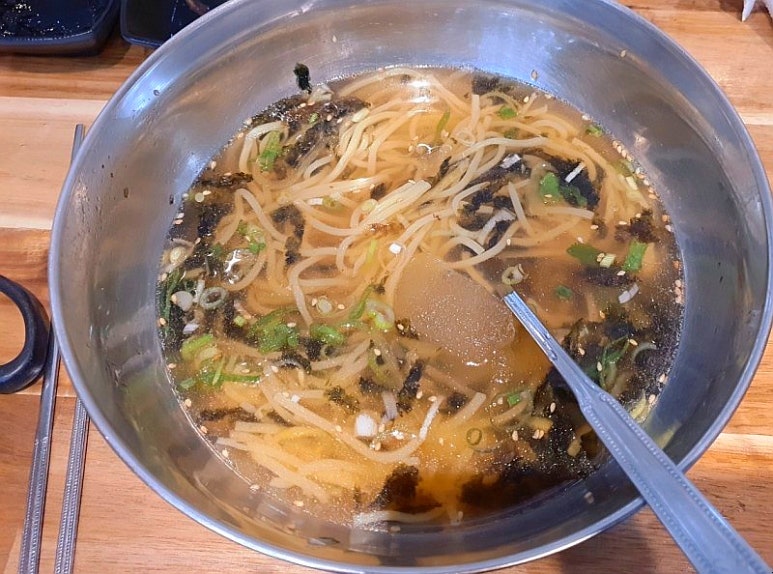 한사발우동 이미지