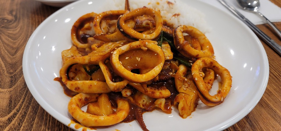 장미식당 이미지