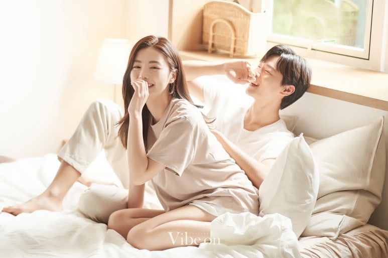 바이브온 이미지