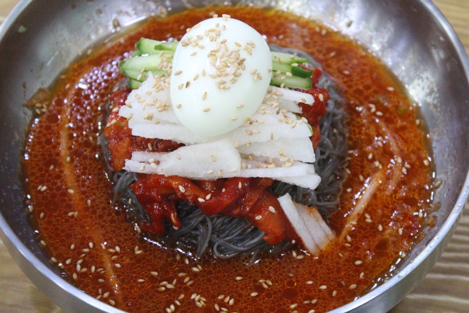온달면옥 이미지