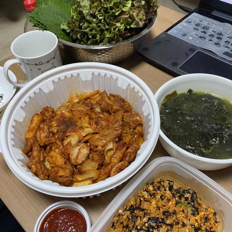 부흥닭갈비 이미지