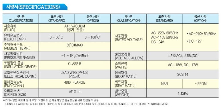 (주)효신상사 이미지