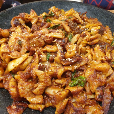 김서방네곱창볶음 이미지