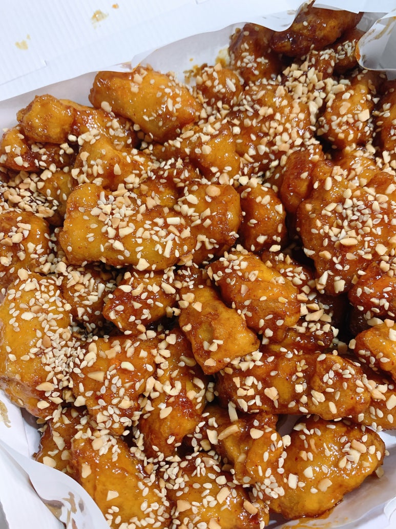 멕시칸치킨 이미지