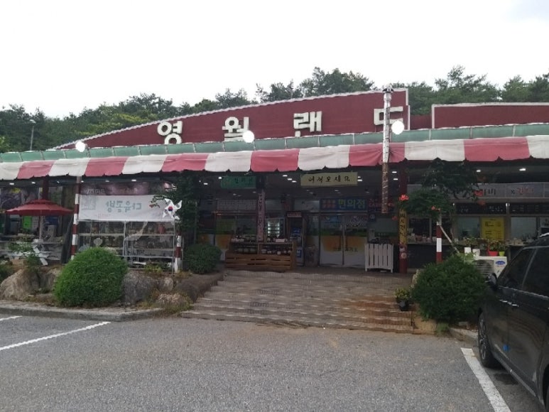 영월랜드휴게소 이미지