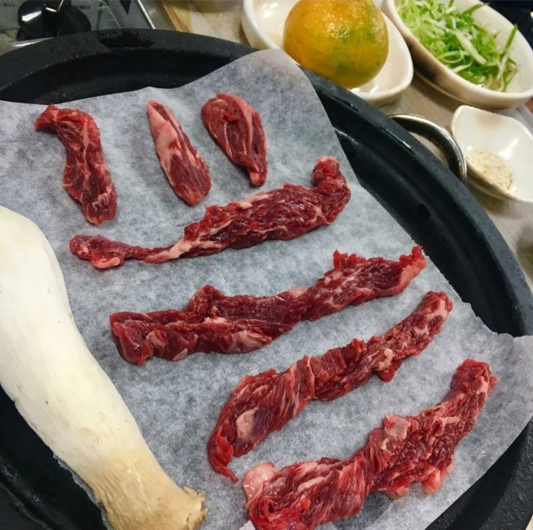 갑이농장정육식당 이미지