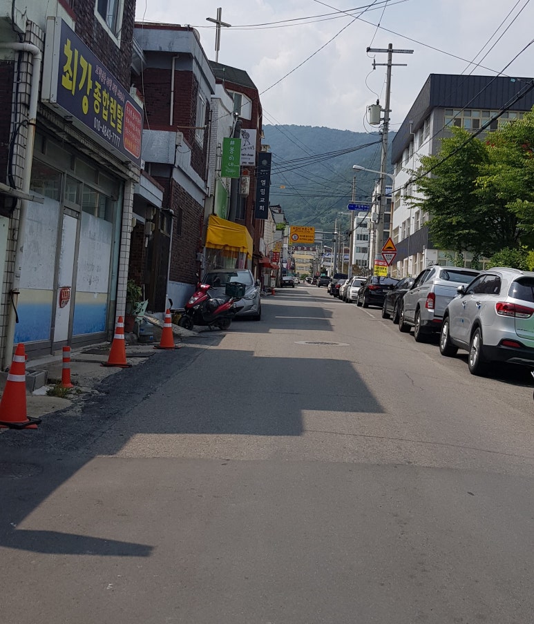 봉이네분식 이미지